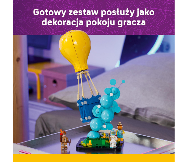 LEGO FORTNITE 77080 Zrzut zaopatrzenia - 1529874 - zdjęcie 8